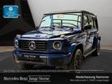 Mercedes-Benz G 500 AMG/Superior/SHD/Standhz/AHK/Burmester3D - blaue Mercedes-Benz G 500