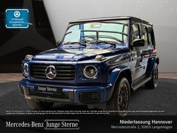 Mercedes G 500 - 1