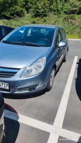 Opel Corsa 1.4 Twinport Automatik Cosmo Cosmo - Opel Corsa aus 2007: 1.4