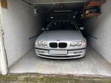 BMW e46 316i - BMW 316 aus 2000: 316i E46