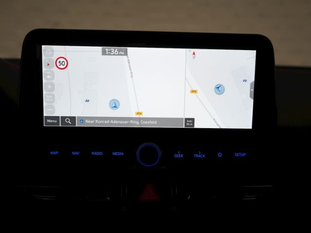 i30 FACELIFT T-GDI N-LINE 48V DCT+VOLL LED+NAVI+