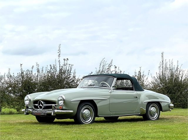 Mercedes-Benz 190 SL - W121 - A1 mint condition