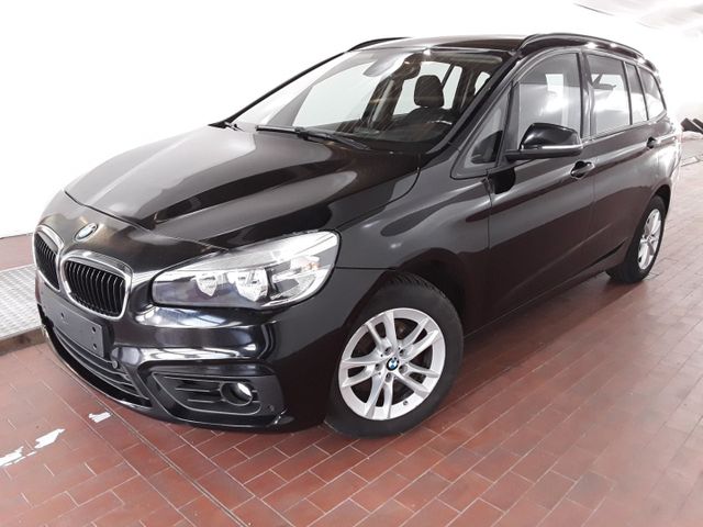 BMW 216 Baureihe 2 Gran Tourer 216 d Advantage