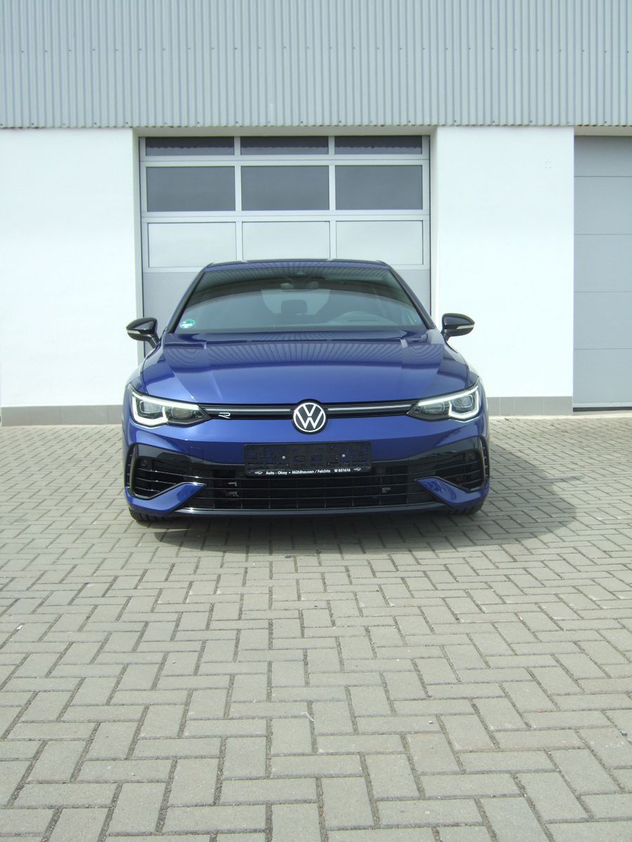 Volkswagen Golf VIII Lim. R 4Motion foto 3