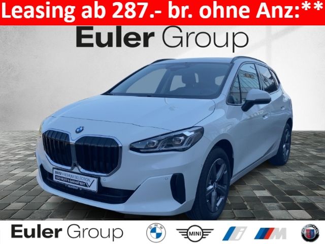 BMW 220 Active Tourer Pano AHK HUD Komf-Zug. Alarm D