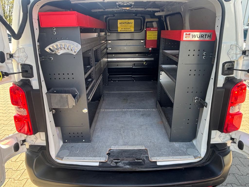 Image of Opel Vivaro