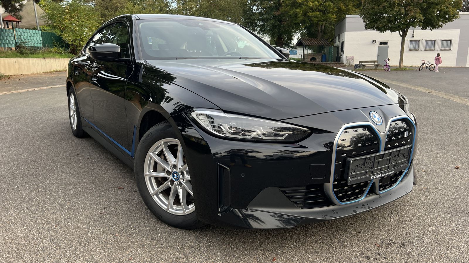 BMW i4 Gran Coupe 35 eDrive/ Wide Live Cockpit imagem 3