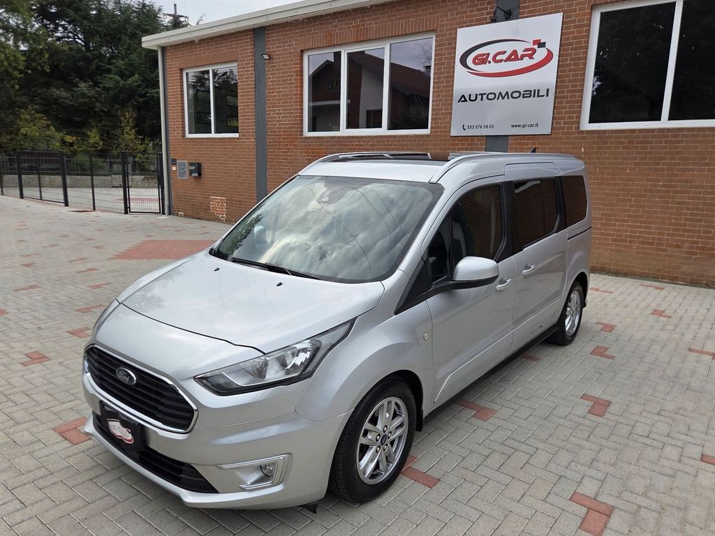 Image of Ford Tourneo Connect