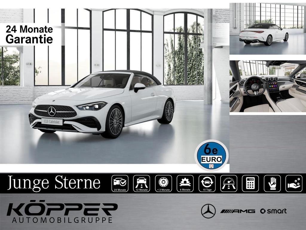 2025 Mercedes-Benz CLE 200