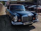 Mercedes-Benz 280 SE 3.5 Convertible, U.S. delivery, full spec - Mercedes-Benz 280: Cabrio, 3.5