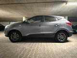 Hyundai Auto Hyundai Tucson IX35 1.Hand - gebrauchte Hyundai TUCSON aus dem Jahr 2013