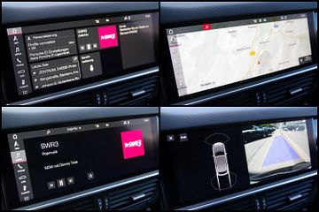 Porsche Cayenne E-Hybrid*Luft,Privacy,Chrono,Kamera,SHZ*