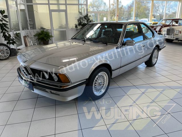 BMW 635 CSi E24