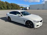 BMW 4er Gran Coupé M Paket | Scheckheft | LED - BMW 420 Gran Coupé aus 2016