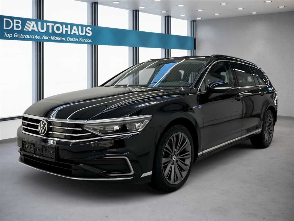 Image of Volkswagen Passat Variant
