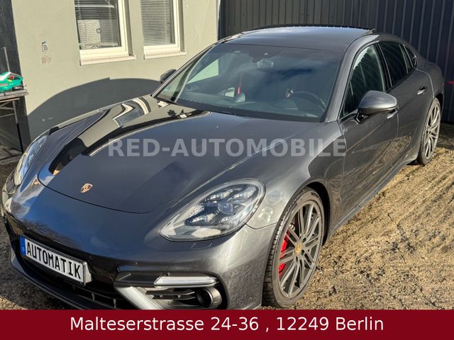 Porsche Panamera Turbo"Pano"Standheiz."Burmester"Chrono"