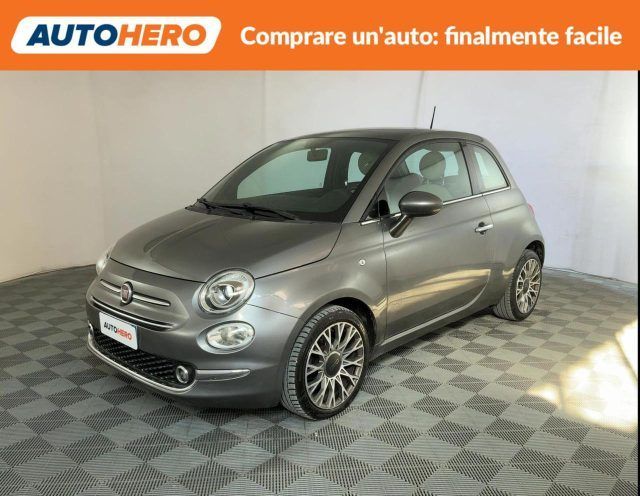 Image of Fiat 500