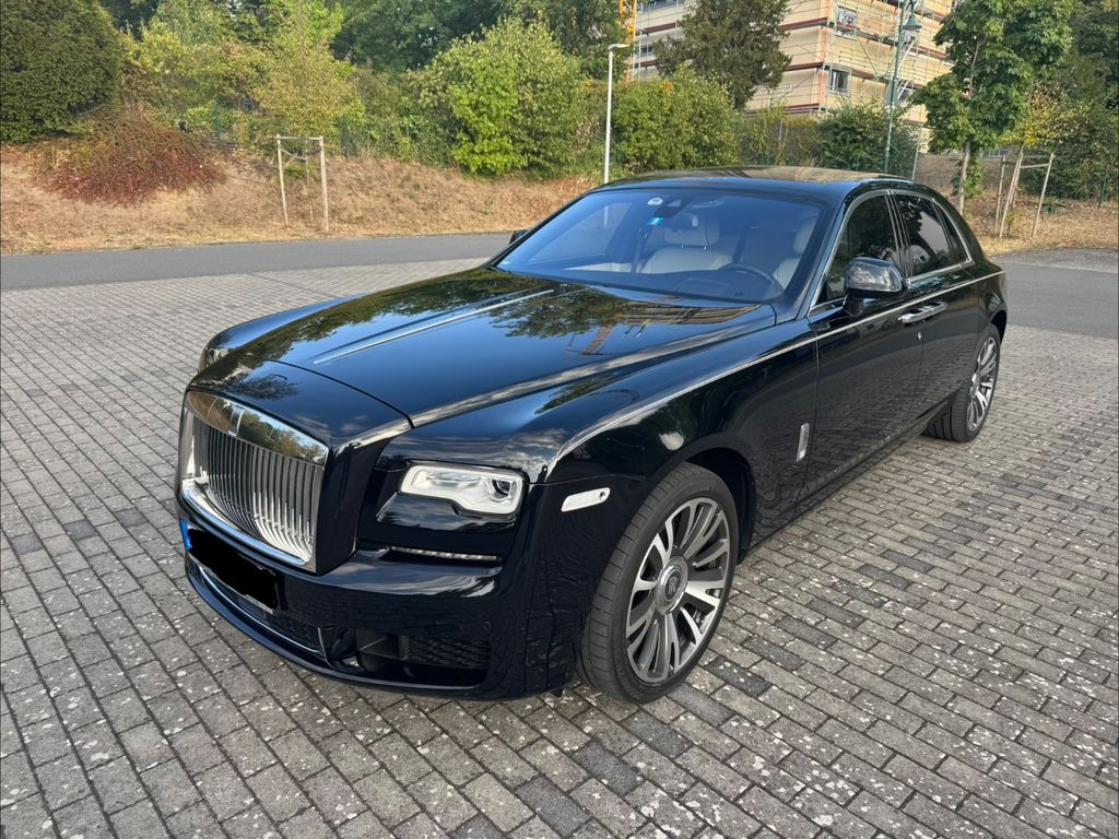 Image of Rolls-Royce Ghost