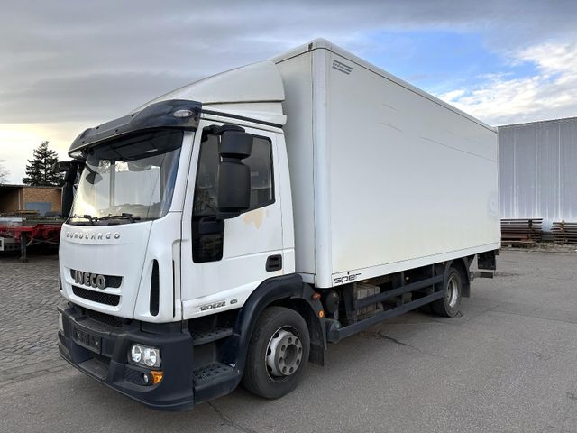 Iveco 120E22* Euro 5* Koffer 6,0m*LBW