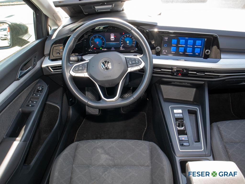 Volkswagen Golf Variant 2.0TDI Life DSG LED/SHZ/PDZ/Lane A