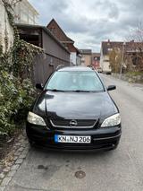 Opel Astra G caravan 2.2d - Opel Astra aus 2002 mit Diesel-Antrieb
