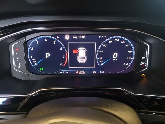 Fahrzeugabbildung Volkswagen Taigo 1.5 TSI R-LINE BLACK STYLE IQ.DRIVE NAVI K