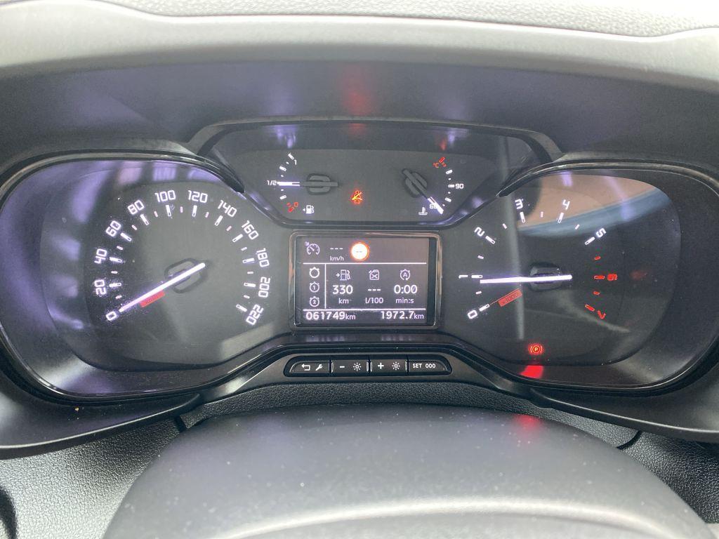 Citroën Berlingo M PureTech 110 FEEL *Keyless*PDC*8Zoll*