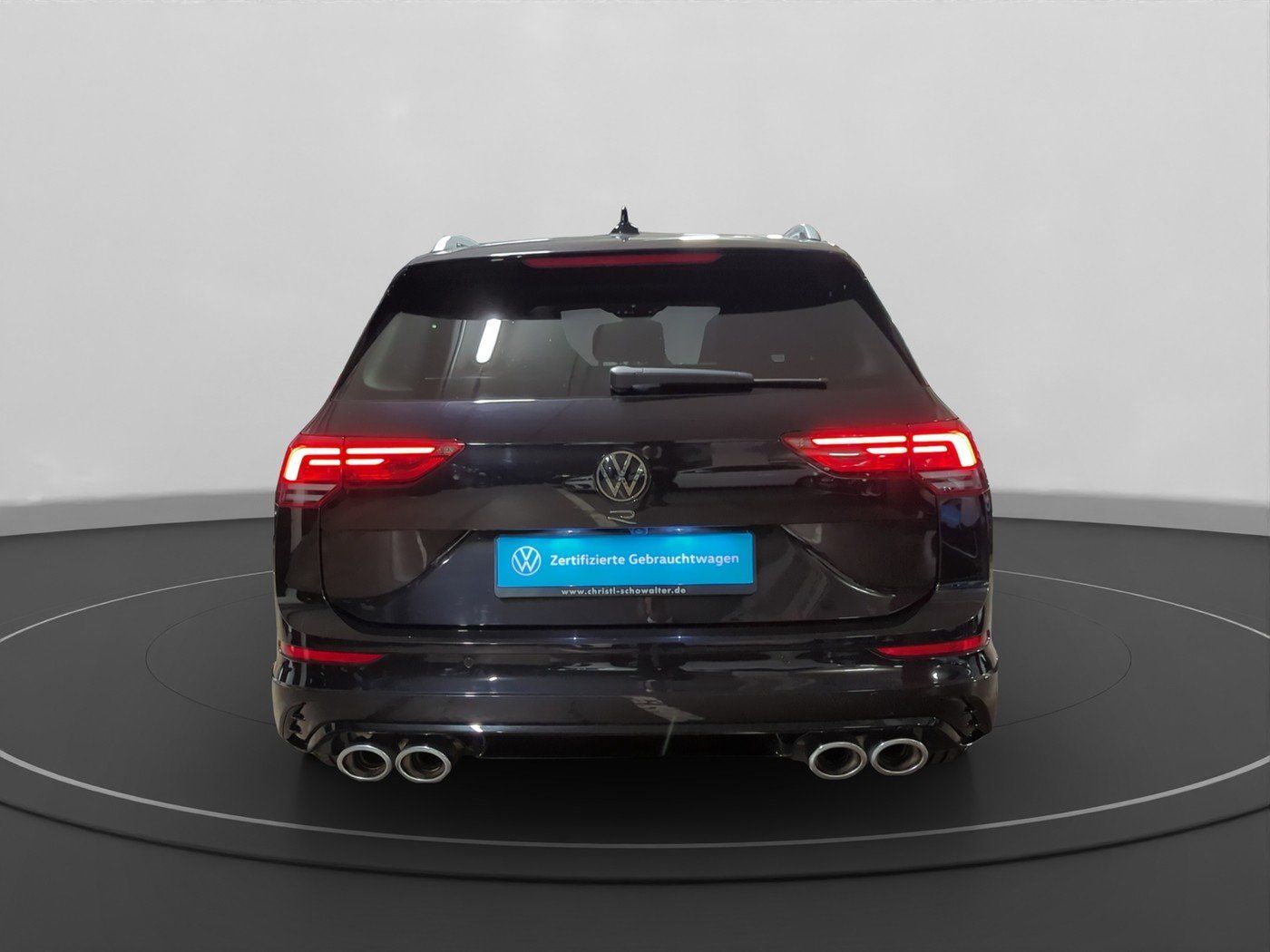 Volkswagen Golf VIII R Variant 2.0 TSI 4M DSG LED PANO NAVI foto 4