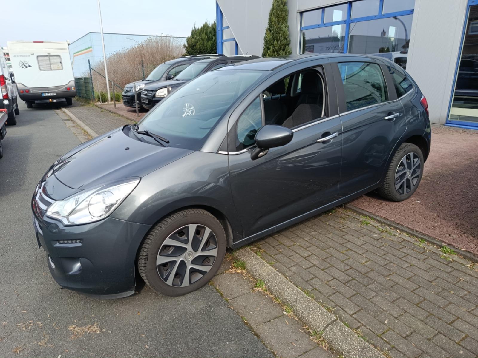 Citroën C3 Selection*NAVI*KLIMA*TüV 07/2027*