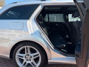 Mercedes E 350 - 9