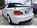 BMW 1 Cabrio 123dA M Paket Navi Leder Xenon - BMW 123 Gebrauchtwagen