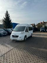 Peugeot Boxer - Peugeot Boxer Gebrauchtwagen in Berlin