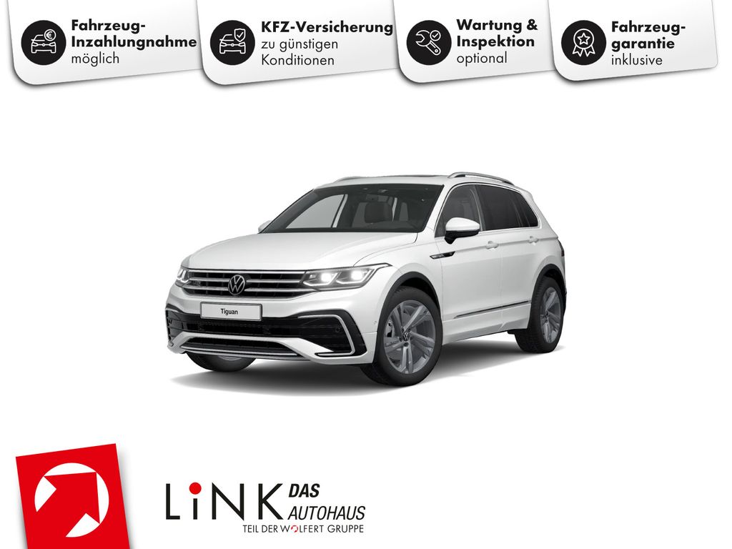 Image of Volkswagen Tiguan