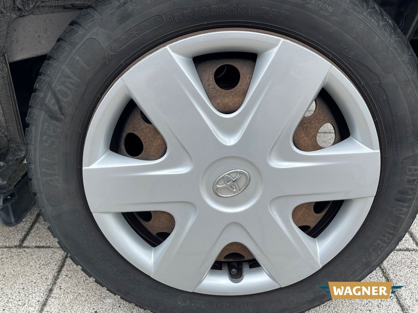 Fahrzeugabbildung Toyota Aygo Cool 1.0 Klimaanlage Servolenkung