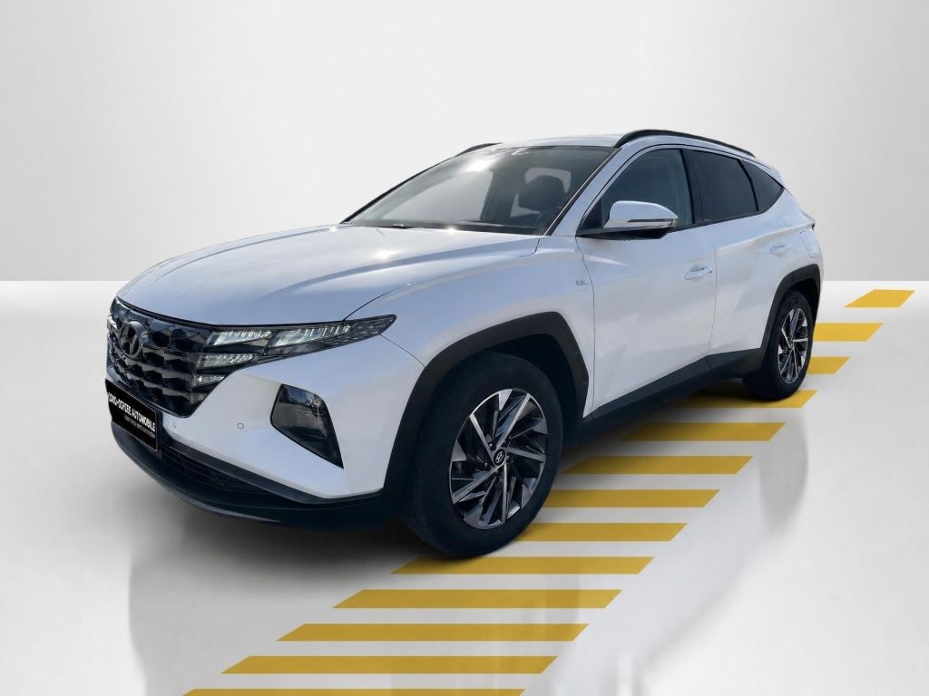 Hyundai Tucson – Bild 4
