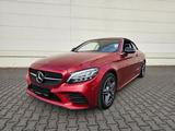 Mercedes-Benz C180 Cabrio | Aut. |  Navi | R.Cam | - rote Mercedes-Benz C 180