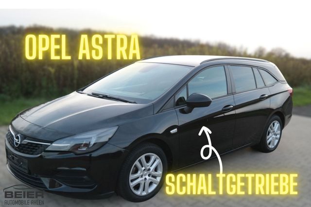 Opel Astra K Sports Tourer Edition LED SHZ Allwetter