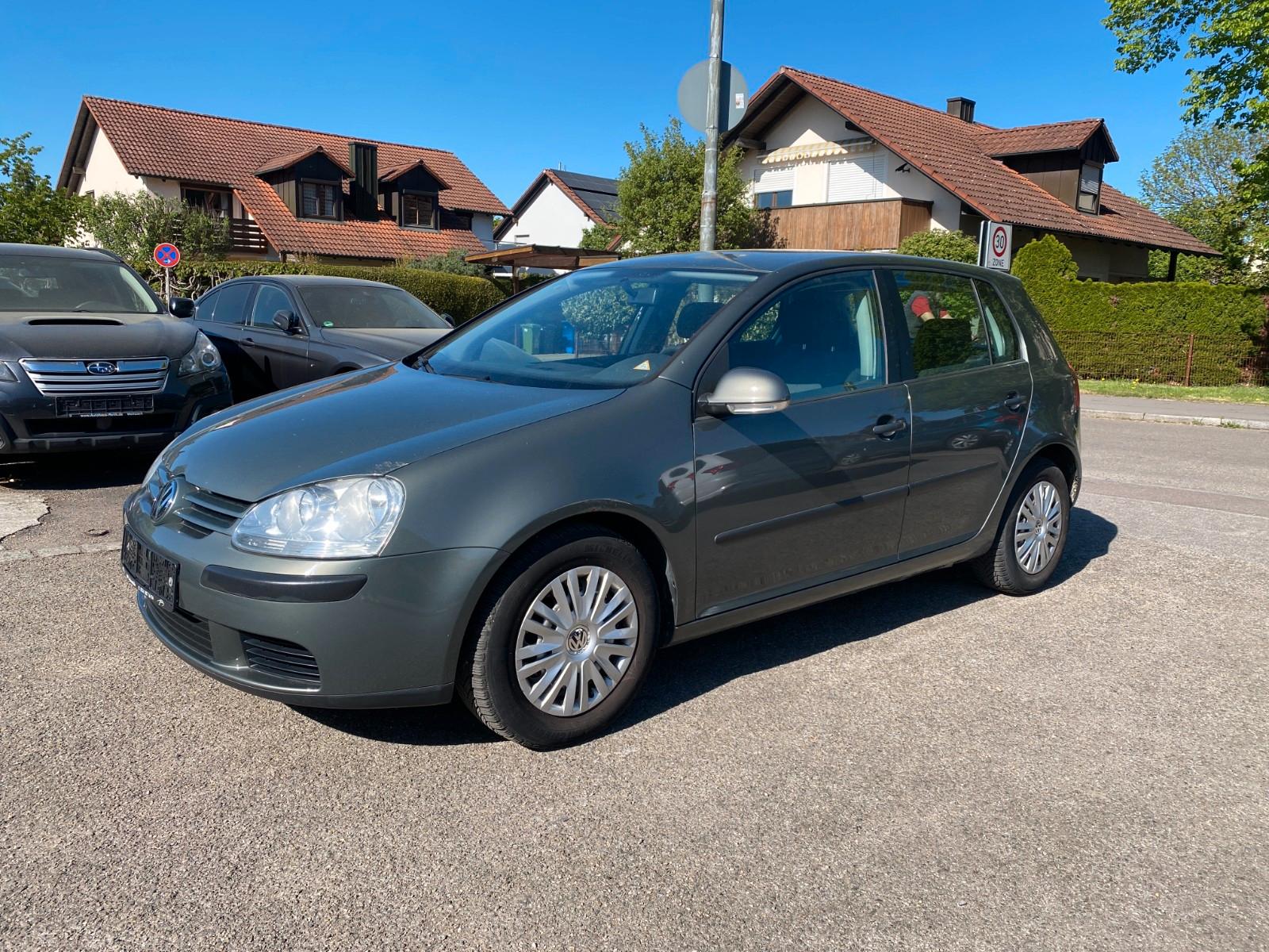 Volkswagen Golf 1.4 FSI Trendline 5 Türer Klima