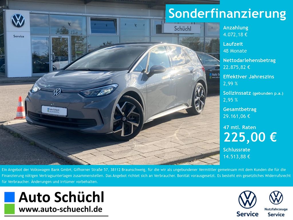 Image of Volkswagen ID.3