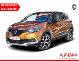 Renault Captur 1.3 TCE Intens EDC LED Navi Kamera - Renault Captur Gebrauchtwagen in Leipzig