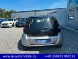 Smart ForFour Basis 1.5 KLIMA - gebrauchte Smart ForFour aus dem Jahr 2006
