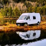 Fiat VAN VANLIFE Camper Fiat Ducato Bus 230er - Fiat Ducato in Freiburg