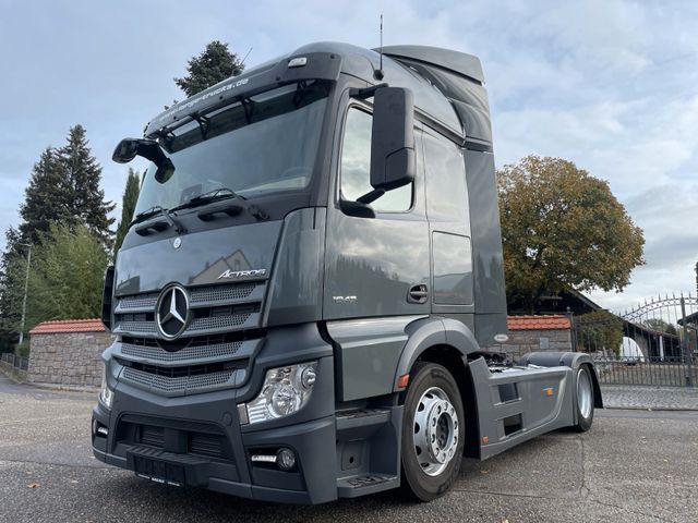 Mercedes-Benz Actros 1843 LS nRL StreamSpace, Retarder, ACC