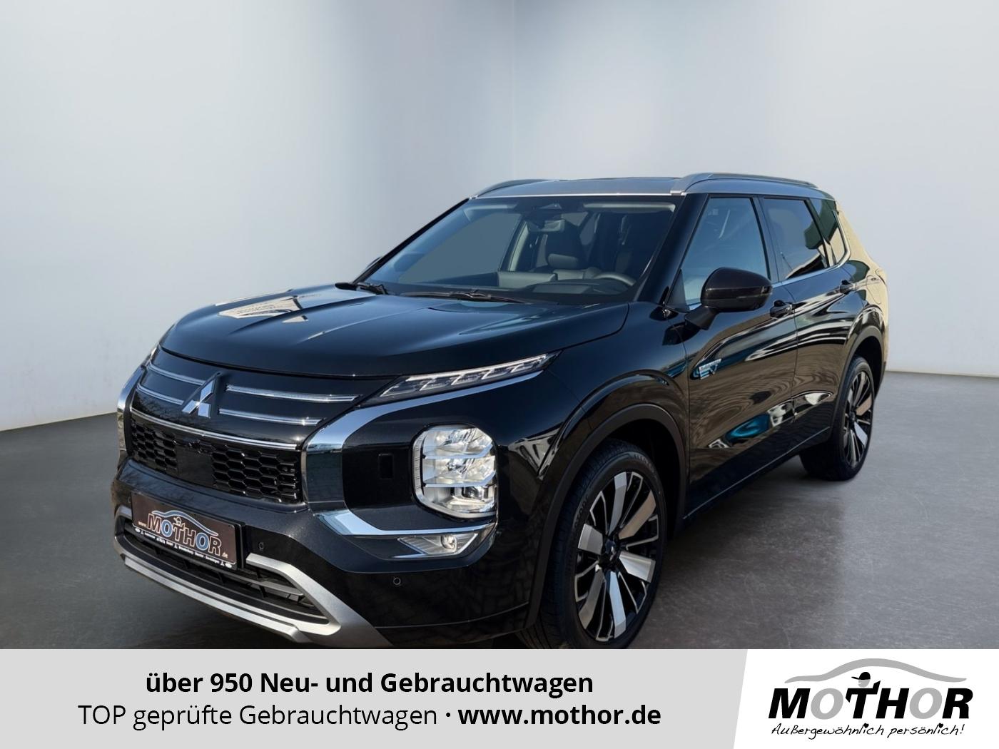 Mitsubishi Outlander Top 2.4 PHEV S-AWC ACC PDC KAM360 NAV