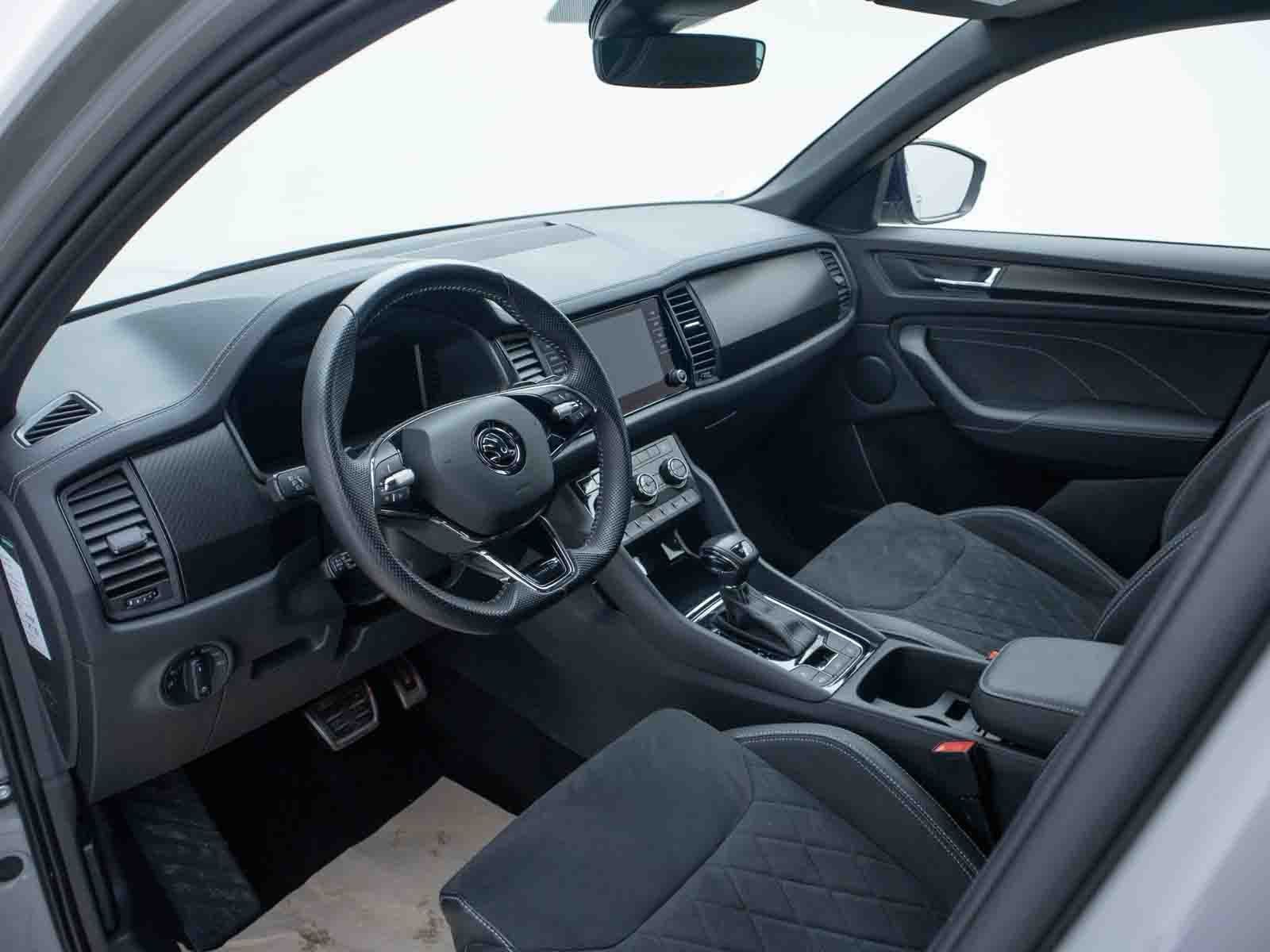 Skoda Kodiaq - Bild 13