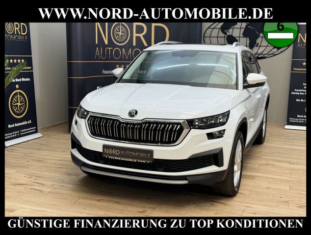 Skoda Kodiaq STYLE 1.5 TSI DSG *7-SITZE*PANO*ACC*UPE51