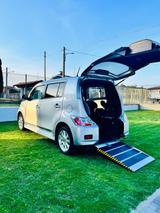 Daihatsu Materia trasporto e guida Disabili - gebrauchte Daihatsu Van