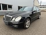 Mercedes-Benz E 320 T CDI/XENON/AUTOMATIK/NAV/TÜV-5/2025 - Mercedes-Benz E 320 aus 2007: Cdi