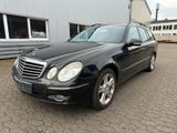Mercedes-Benz E 320 T CDI/XENON/AUTOMATIK/NAV/TÜV-5/2025 - Mercedes-Benz E 320: Kombi