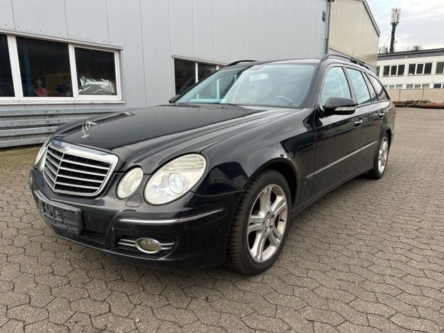 Mercedes-Benz E 320 T CDI/XENON/AUTOMATIK/NAV/TÜV-5/2025